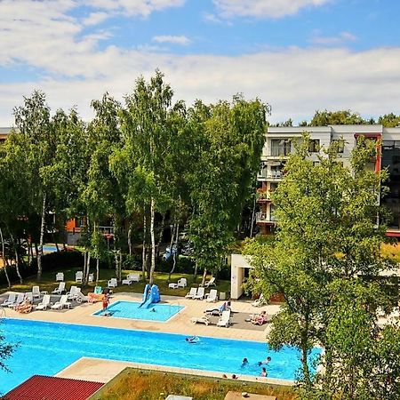 Apartament Wydmowy Osiedle Polanki Kolobrzeg Ngoại thất bức ảnh