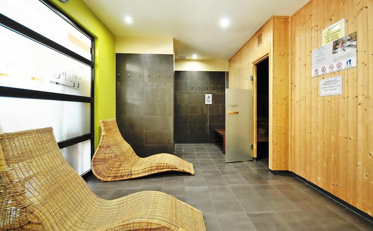 Apartament Wydmowy Osiedle Polanki Kolobrzeg Ngoại thất bức ảnh