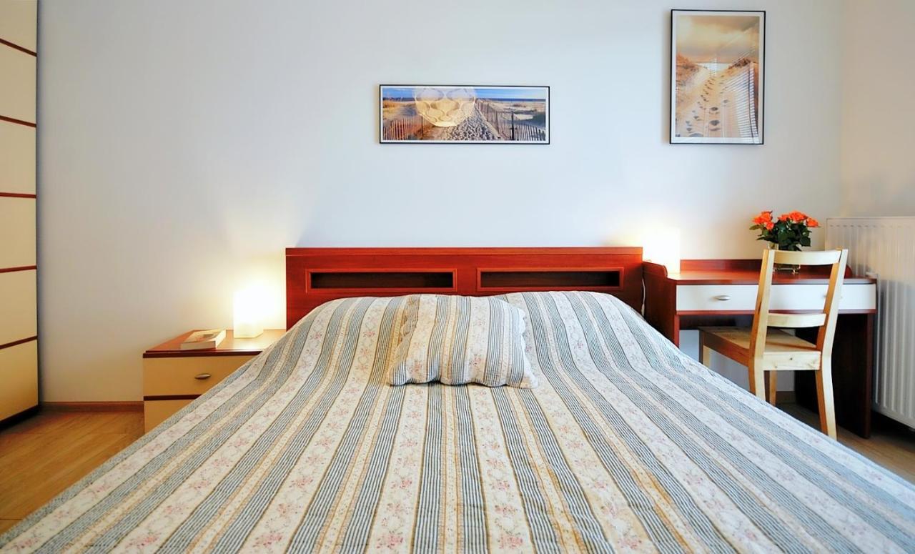 Apartament Wydmowy Osiedle Polanki Kolobrzeg Ngoại thất bức ảnh
