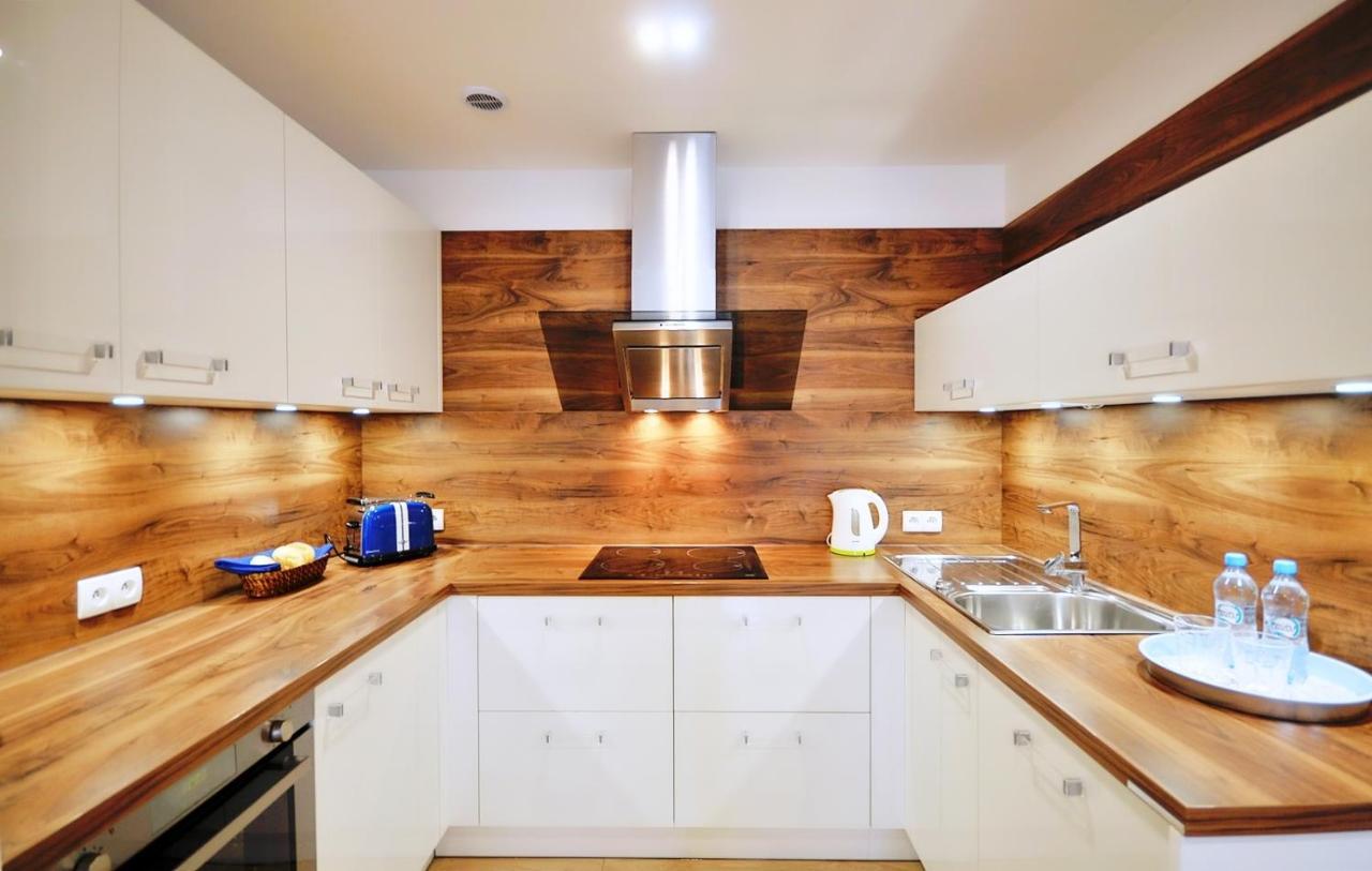 Apartament Wydmowy Osiedle Polanki Kolobrzeg Ngoại thất bức ảnh