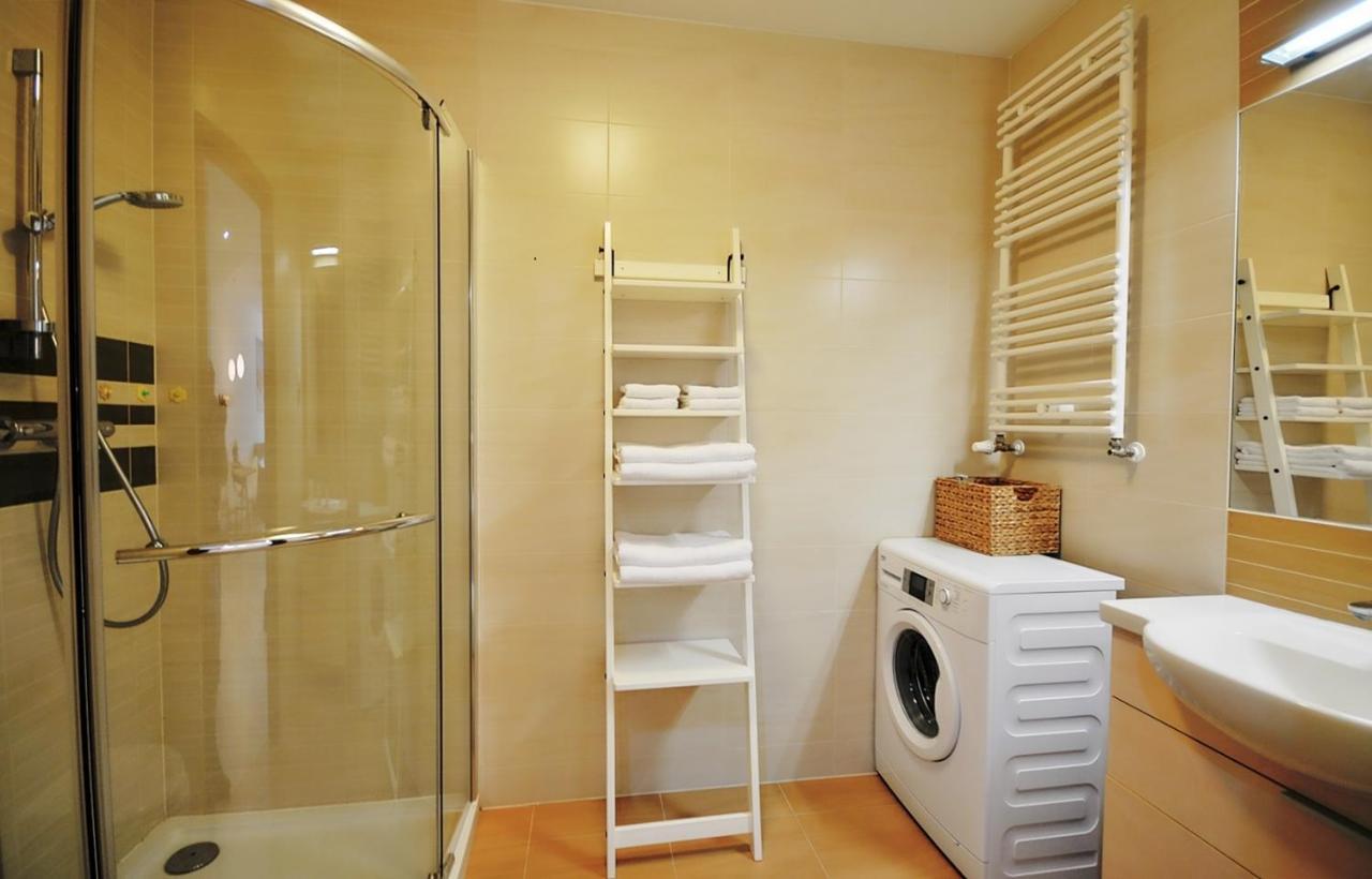 Apartament Wydmowy Osiedle Polanki Kolobrzeg Ngoại thất bức ảnh