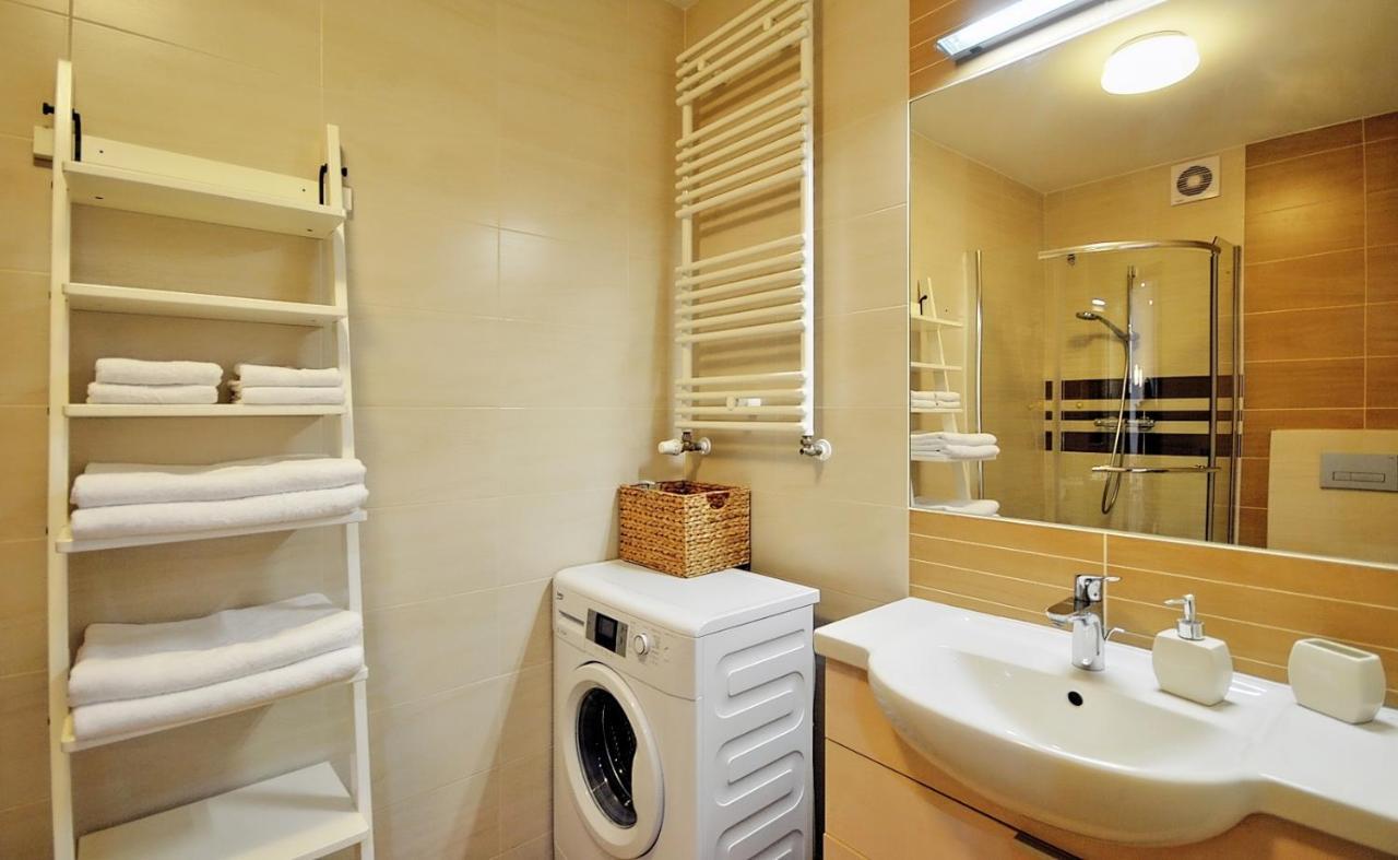 Apartament Wydmowy Osiedle Polanki Kolobrzeg Ngoại thất bức ảnh