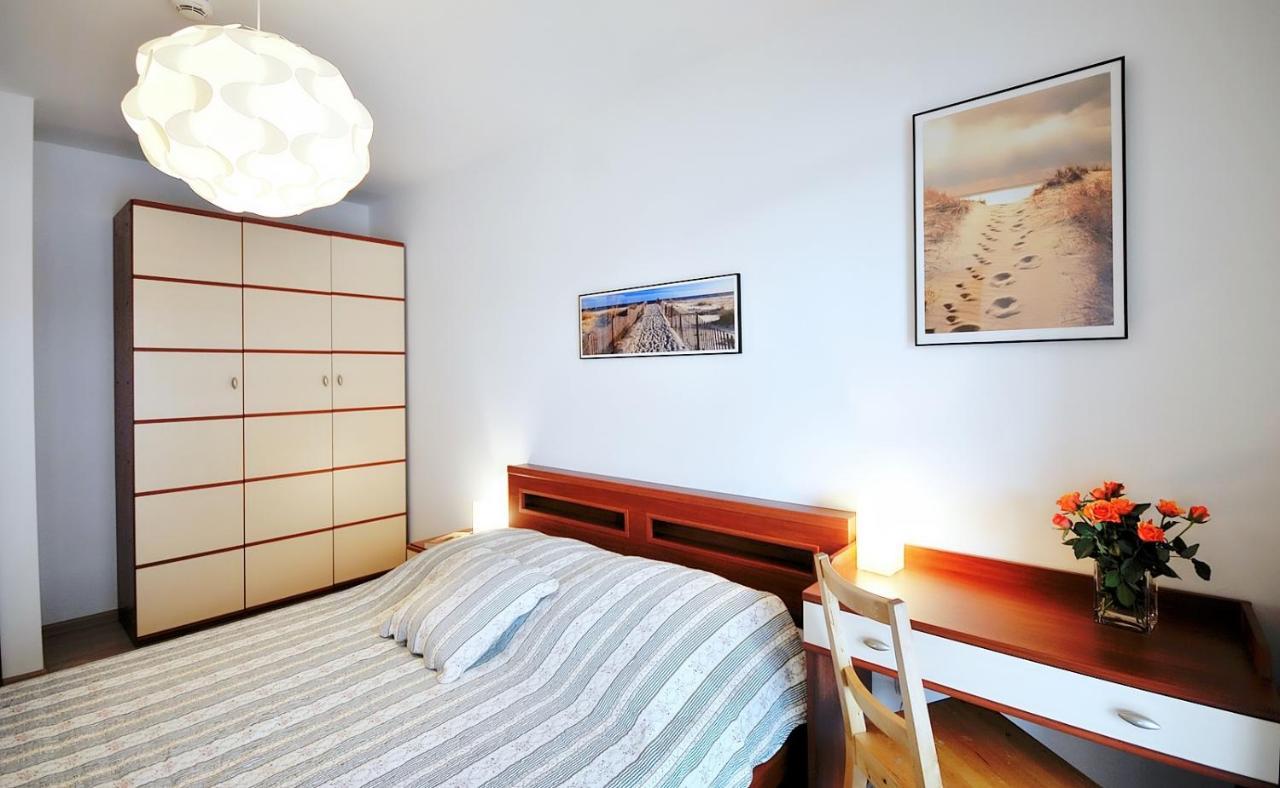 Apartament Wydmowy Osiedle Polanki Kolobrzeg Ngoại thất bức ảnh